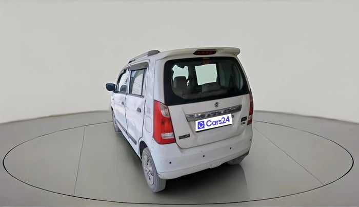 2018 Maruti Wagon R 1.0 LXI CNG, CNG, Manual, 1,50,548 km, exterior