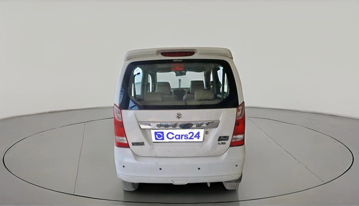 2018 Maruti Wagon R 1.0 LXI CNG, CNG, Manual, 1,50,548 km, exterior