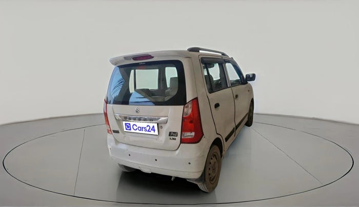 2018 Maruti Wagon R 1.0 LXI CNG, CNG, Manual, 1,50,548 km, exterior