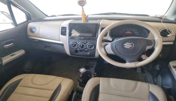 2018 Maruti Wagon R 1.0 LXI CNG, CNG, Manual, 1,50,548 km, interior