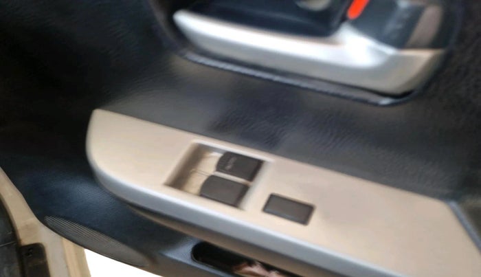 2018 Maruti Wagon R 1.0 LXI CNG, CNG, Manual, 1,50,548 km, interior