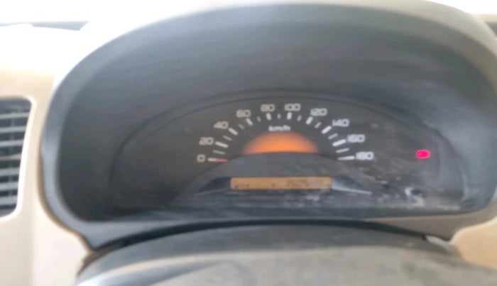 2018 Maruti Wagon R 1.0 LXI CNG, CNG, Manual, 1,50,548 km, interior