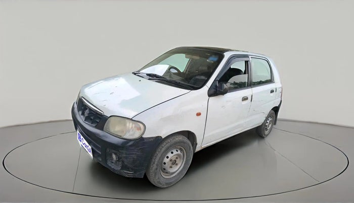2011 Maruti Alto LX, CNG, Manual, 2,00,643 km, exterior