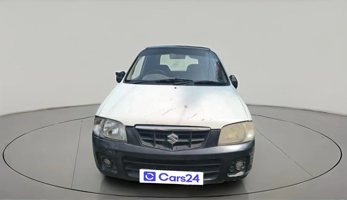 2011 Maruti Alto LX, CNG, Manual, 2,00,643 km, exterior