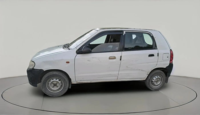2011 Maruti Alto LX, CNG, Manual, 2,00,643 km, exterior