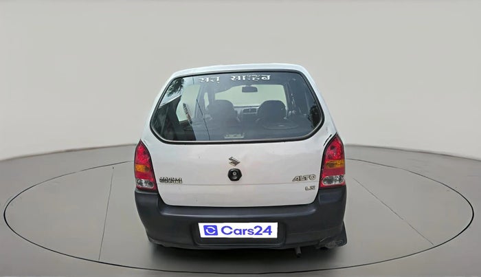 2011 Maruti Alto LX, CNG, Manual, 2,00,643 km, exterior