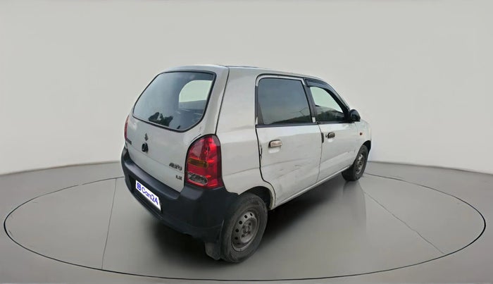 2011 Maruti Alto LX, CNG, Manual, 2,00,643 km, exterior