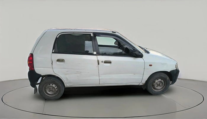 2011 Maruti Alto LX, CNG, Manual, 2,00,643 km, exterior