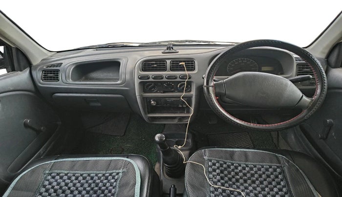 2011 Maruti Alto LX, CNG, Manual, 2,00,643 km, interior