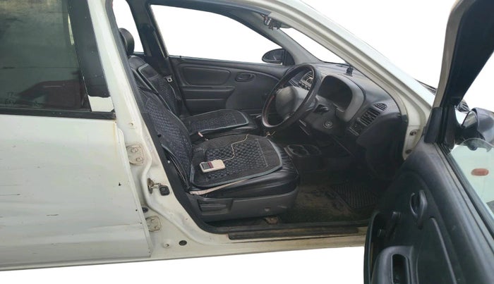 2011 Maruti Alto LX, CNG, Manual, 2,00,643 km, interior