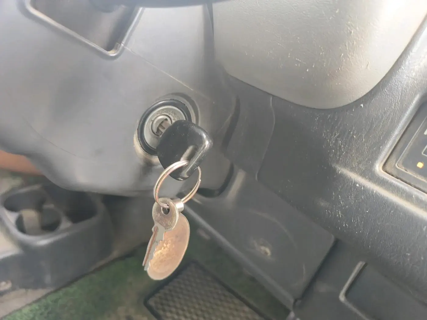 2011 Maruti Alto LX, CNG, Manual, 2,00,643 km, interior