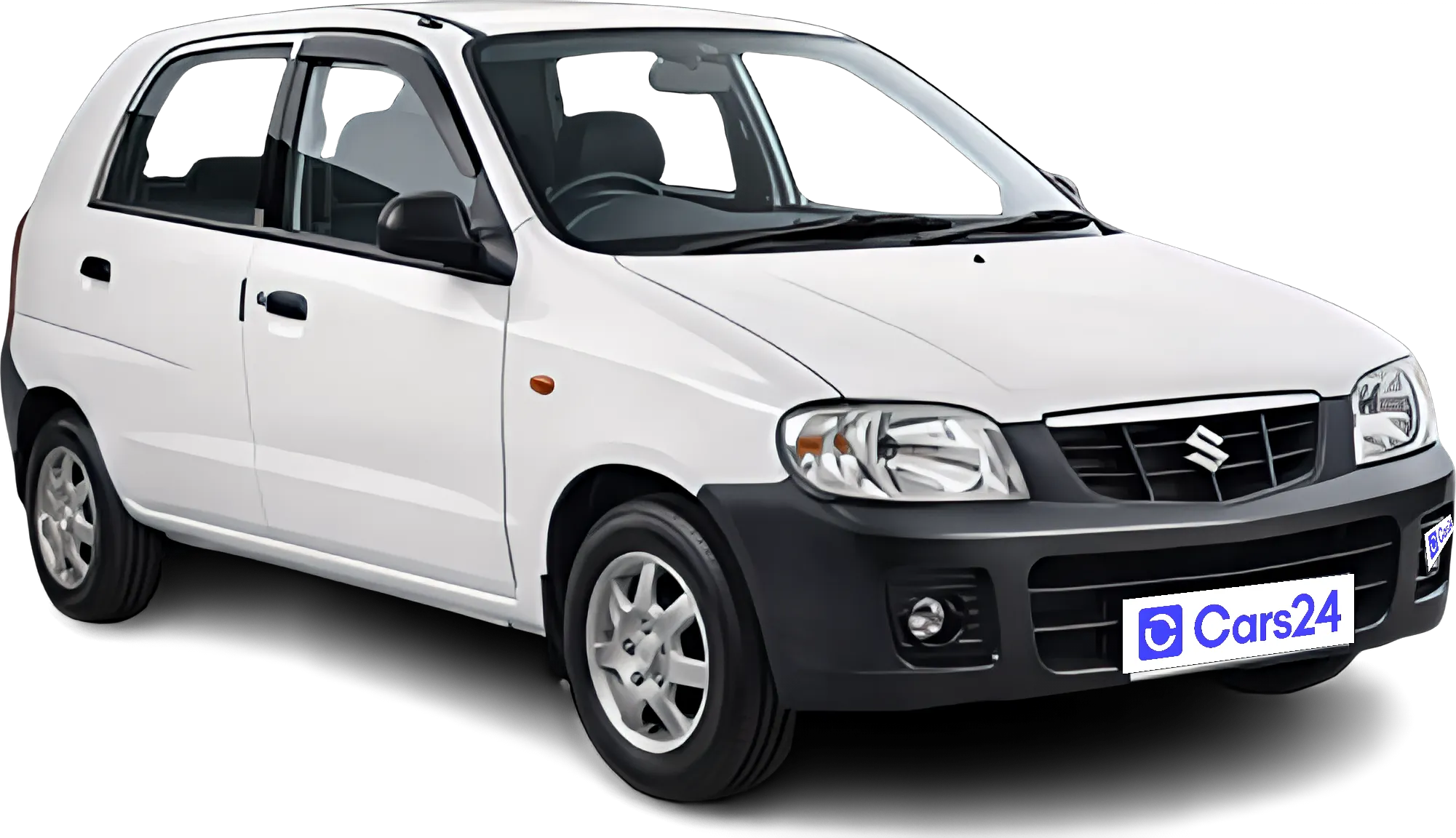 2011 Maruti Alto - Hatchback - CNG - Manual - ₹57,000