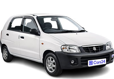 2011 Maruti Alto - Hatchback - CNG - Manual - ₹57,000
