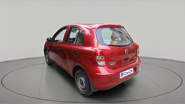 2013 Nissan Micra Active XL, Petrol, Manual, 63,581 km, exterior