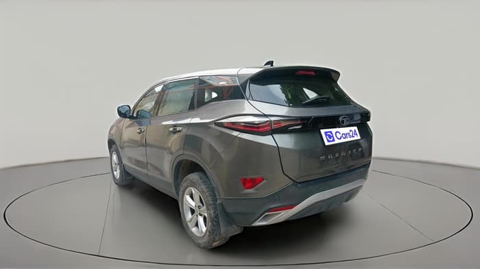2019 Tata Harrier XZ 2.0L, Diesel, Manual, 1,38,259 km, exterior