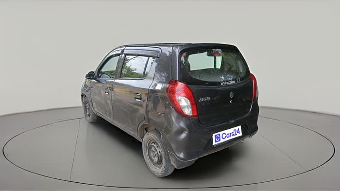 2020 Maruti Alto LXI CNG, CNG, Manual, 53,619 km, exterior