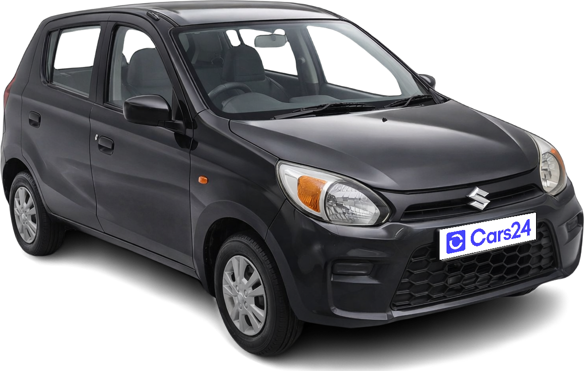2020 Maruti Alto - Hatchback - CNG - Manual - ₹2.50 lakh