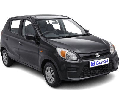 2020 Maruti Alto - Hatchback - CNG - Manual - ₹2.50 lakh
