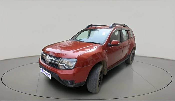2016 Renault Duster RXL PETROL, Petrol, Manual, 1,21,890 km, exterior