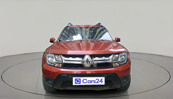 2016 Renault Duster RXL PETROL, Petrol, Manual, 1,21,890 km, exterior