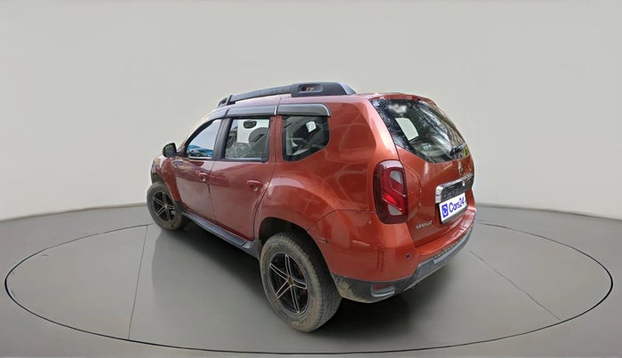 2016 Renault Duster RXL PETROL, Petrol, Manual, 1,21,890 km, exterior