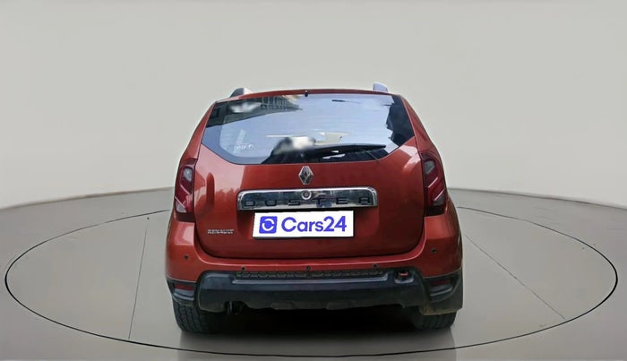 2016 Renault Duster RXL PETROL, Petrol, Manual, 1,21,890 km, exterior