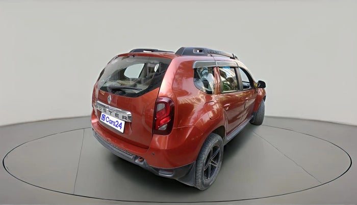 2016 Renault Duster RXL PETROL, Petrol, Manual, 1,21,890 km, exterior