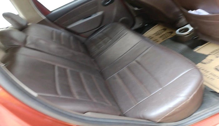 2016 Renault Duster RXL PETROL, Petrol, Manual, 1,21,890 km, interior