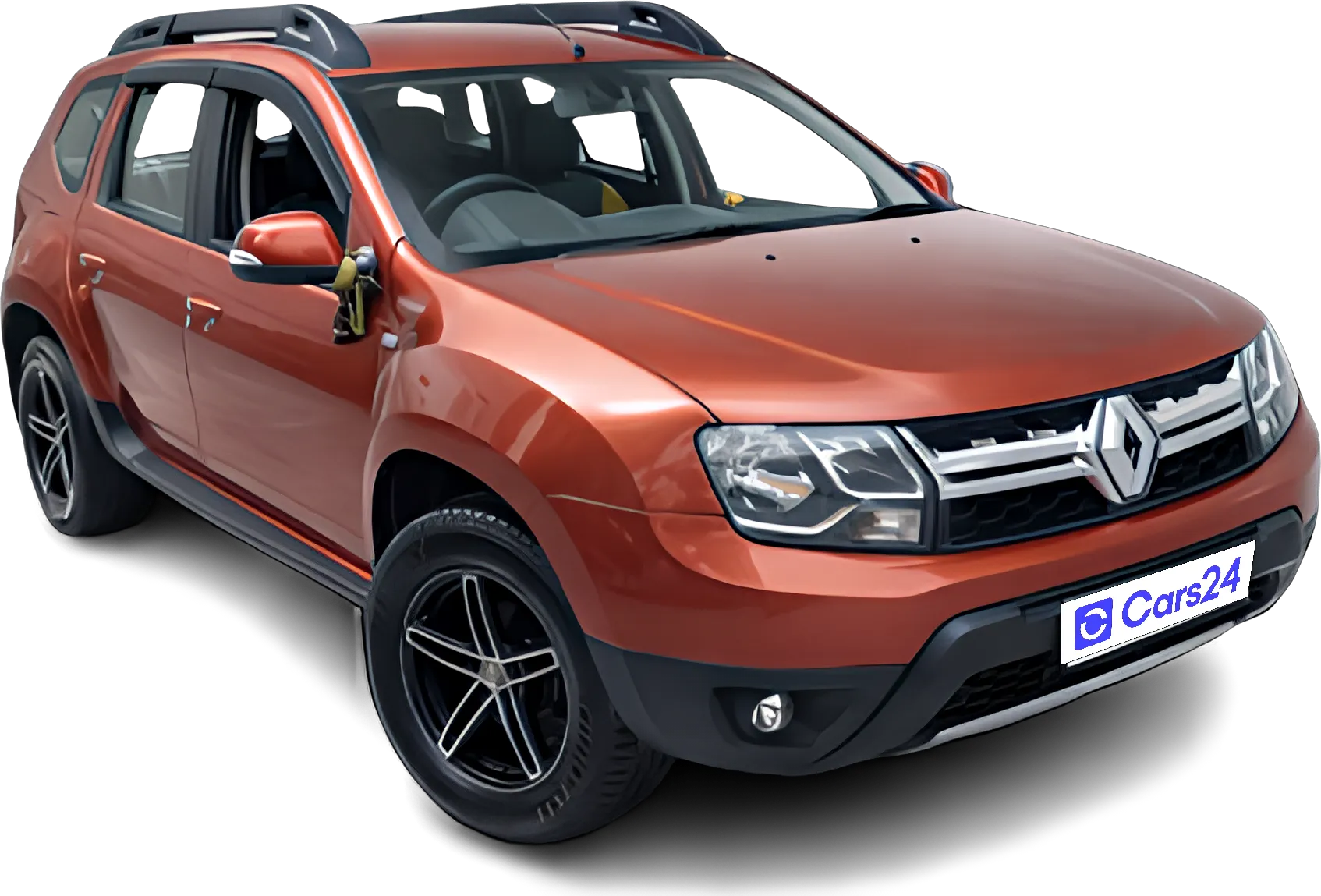2016 Renault Duster - SUV - Petrol - Manual - ₹3.25 lakh