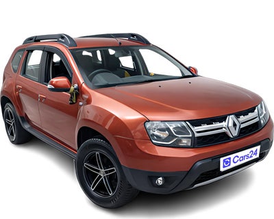 2016 Renault Duster - SUV - Petrol - Manual - ₹3.25 lakh