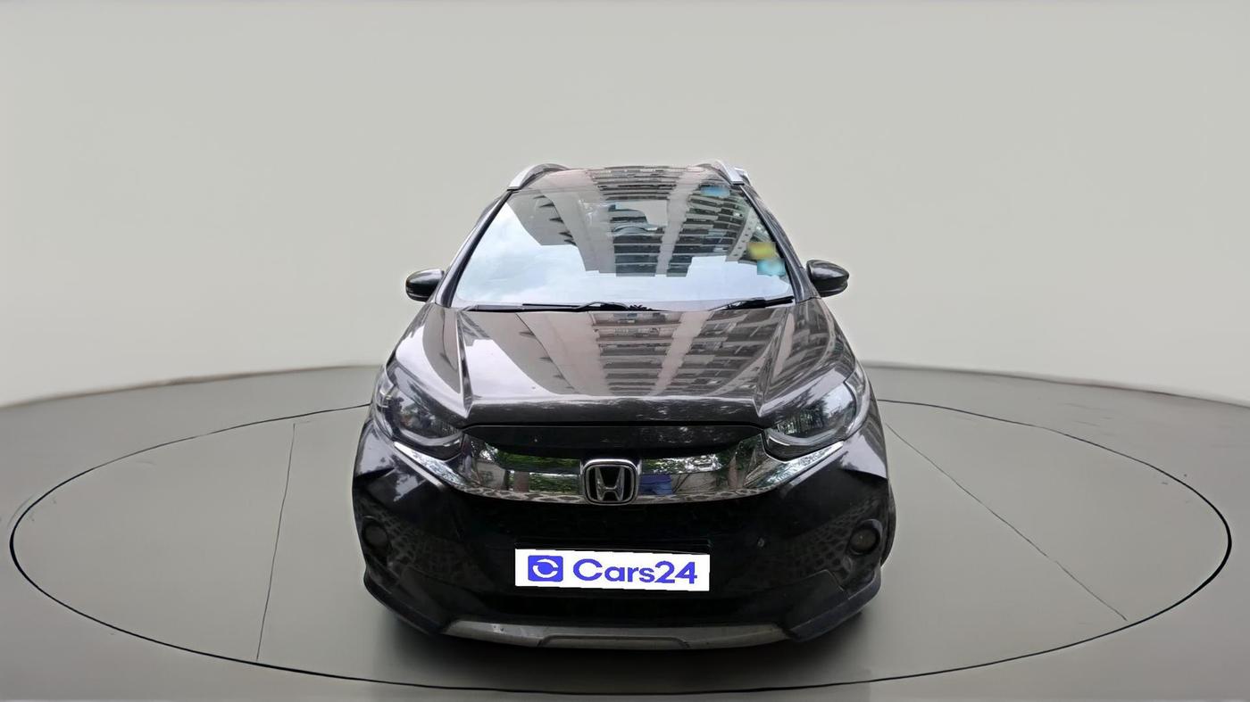 2019 Honda WR-V 1.2L I-VTEC VX MT, Petrol, Manual, 70,201 km, exterior