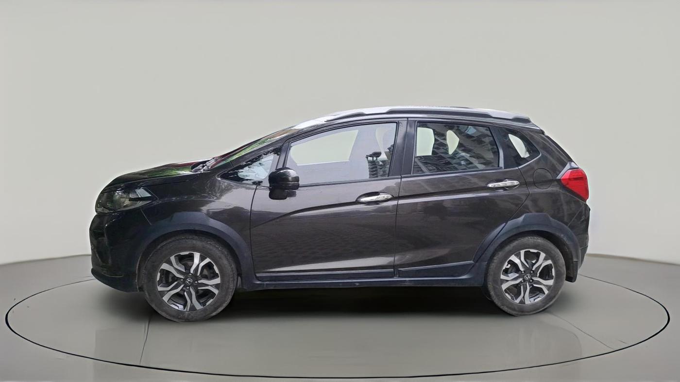2019 Honda WR-V 1.2L I-VTEC VX MT, Petrol, Manual, 70,201 km, exterior