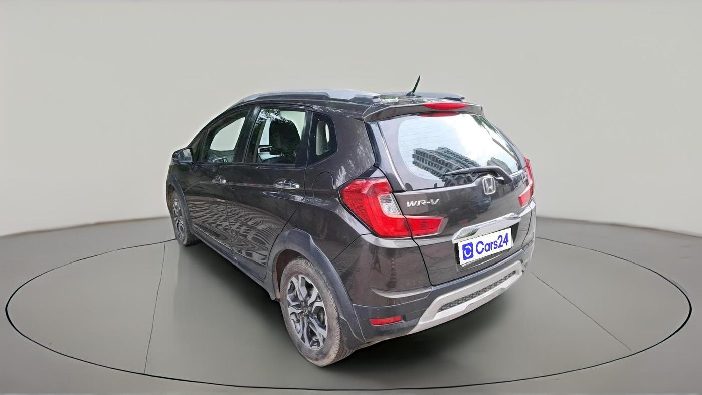 2019 Honda WR-V 1.2L I-VTEC VX MT, Petrol, Manual, 70,201 km, exterior