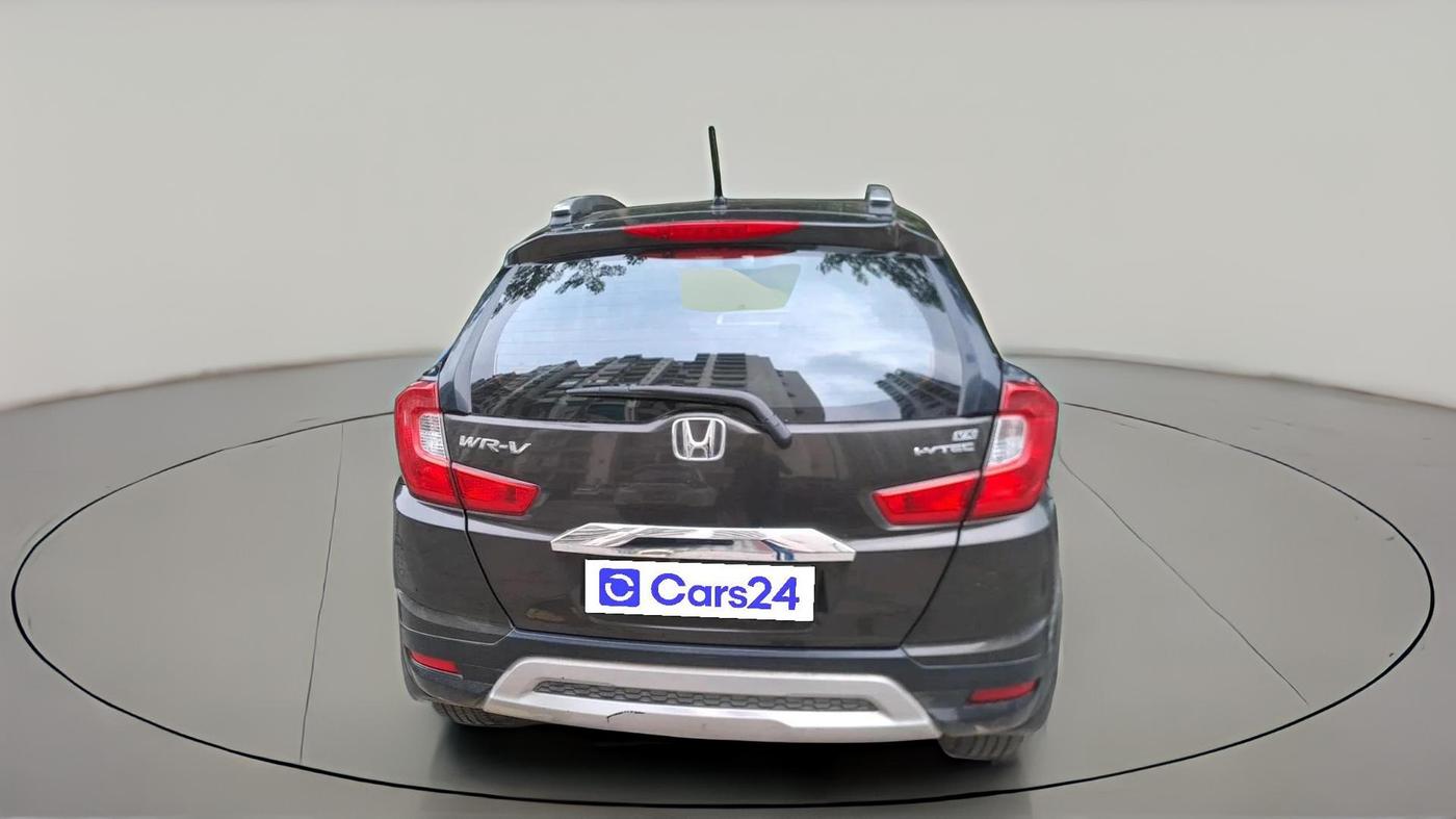 2019 Honda WR-V 1.2L I-VTEC VX MT, Petrol, Manual, 70,201 km, exterior