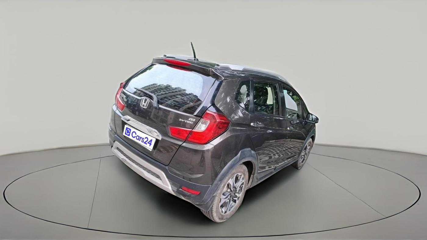 2019 Honda WR-V 1.2L I-VTEC VX MT, Petrol, Manual, 70,201 km, exterior