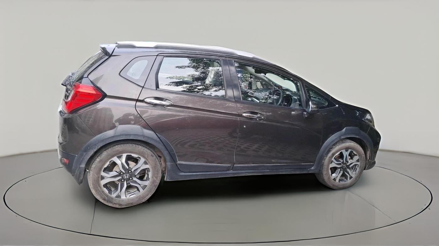 2019 Honda WR-V 1.2L I-VTEC VX MT, Petrol, Manual, 70,201 km, exterior