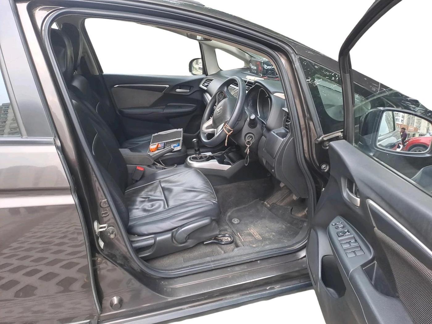 2019 Honda WR-V 1.2L I-VTEC VX MT, Petrol, Manual, 70,201 km, interior