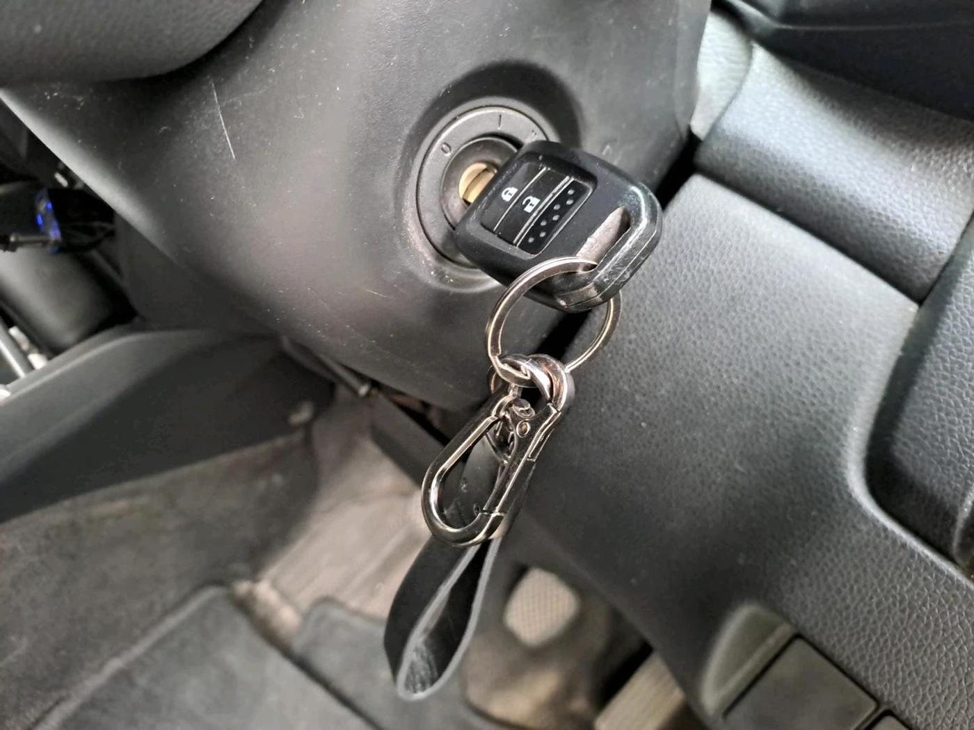 2019 Honda WR-V 1.2L I-VTEC VX MT, Petrol, Manual, 70,201 km, interior