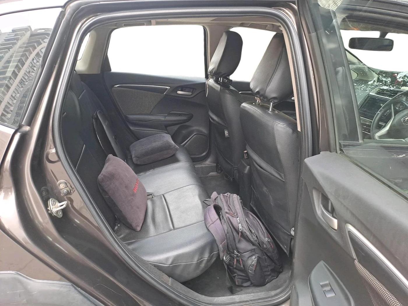 2019 Honda WR-V 1.2L I-VTEC VX MT, Petrol, Manual, 70,201 km, interior