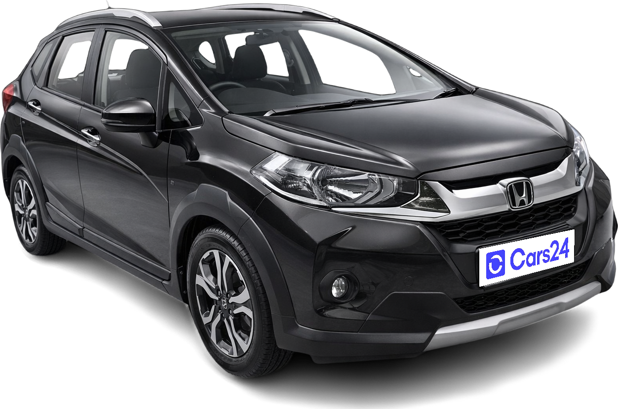 2019 Honda WR-V - SUV - Petrol - Manual - ₹4.80 lakh