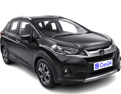 2019 Honda WR-V - SUV - Petrol - Manual - ₹4.80 lakh