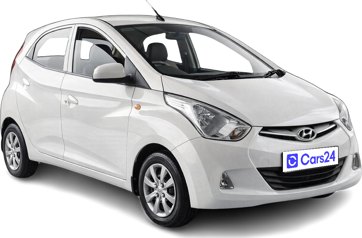 2011 Hyundai Eon - Hatchback - Petrol - Manual - ₹74,000