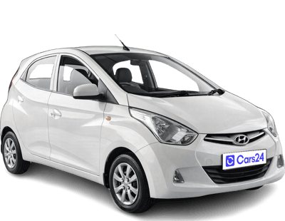 2011 Hyundai Eon - Hatchback - Petrol - Manual - ₹74,000
