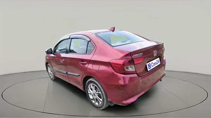 2019 Honda Amaze 1.2L I-VTEC VX, CNG, Manual, 67,373 km, exterior