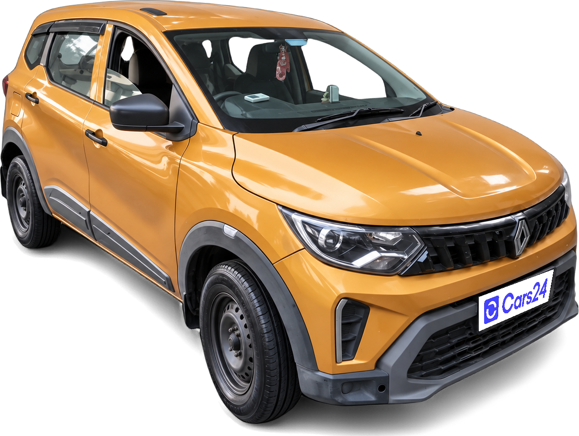 2020 Renault TRIBER - SUV - CNG - Manual - ₹2.80 lakh