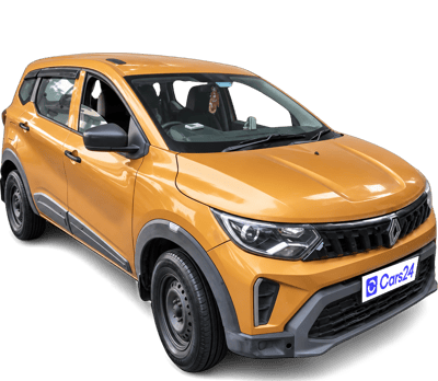 2020 Renault TRIBER - SUV - CNG - Manual - ₹2.80 lakh