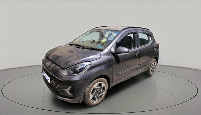 2023 Hyundai GRAND I10 NIOS SPORTZ 1.2 KAPPA VTVT, Petrol, Manual, 15,510 km, exterior