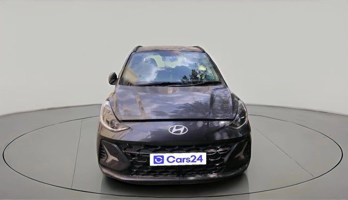 2023 Hyundai GRAND I10 NIOS SPORTZ 1.2 KAPPA VTVT, Petrol, Manual, 15,510 km, exterior