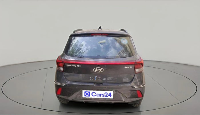 2023 Hyundai GRAND I10 NIOS SPORTZ 1.2 KAPPA VTVT, Petrol, Manual, 15,510 km, exterior
