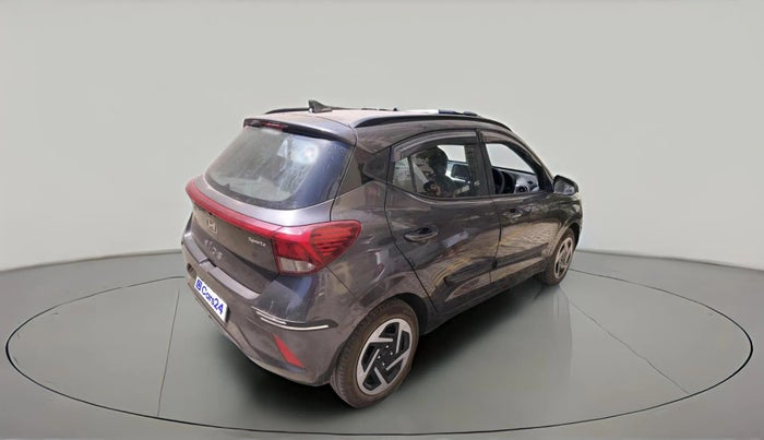 2023 Hyundai GRAND I10 NIOS SPORTZ 1.2 KAPPA VTVT, Petrol, Manual, 15,510 km, exterior